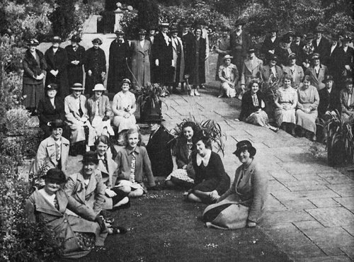 Wychwood Womens Institute - 'Coming of Age', 1939