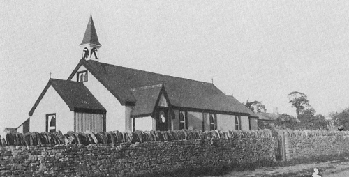 The Iron Church, Lyneham, 1931