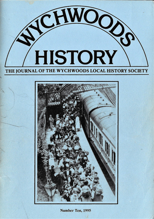 WLHS Digital Archive: Journal No 10