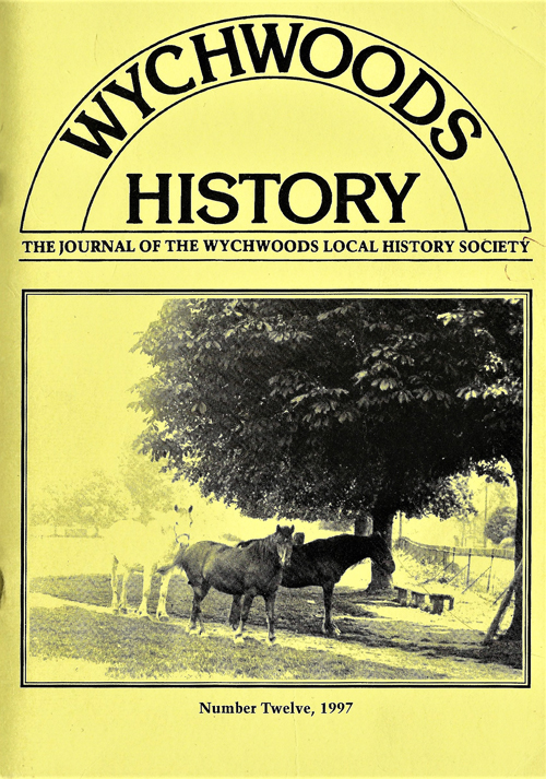 WLHS Digital Archive: Journal No 12