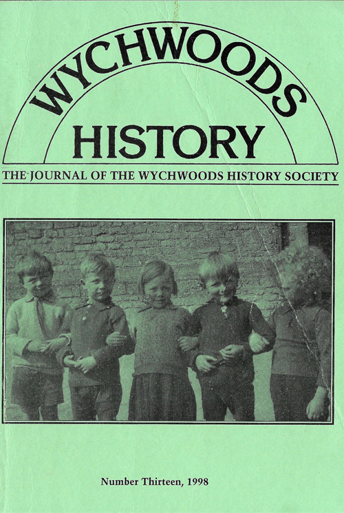 WLHS Digital Archive: Journal No 13