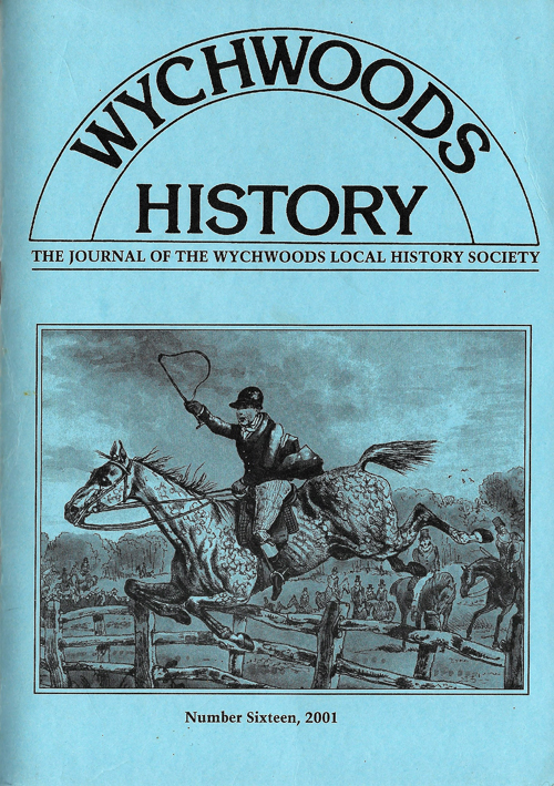 WLHS Digital Archive: Journal No 16