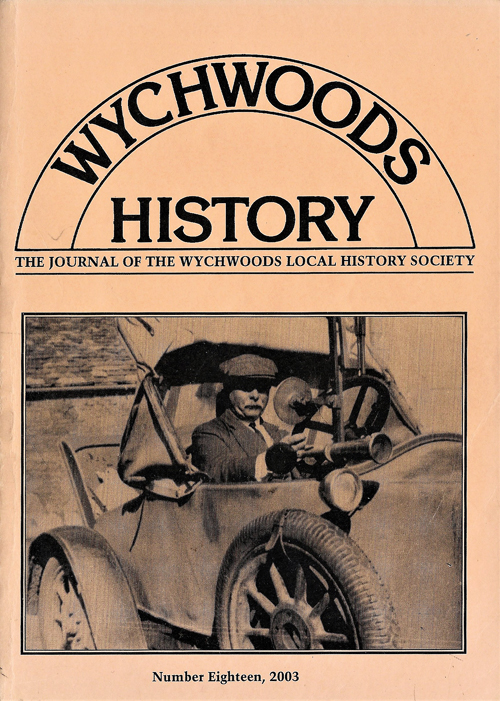 WLHS Digital Archive: Journal No 18
