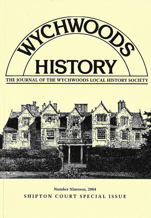 WLHS Digital Archive: Journal No 19