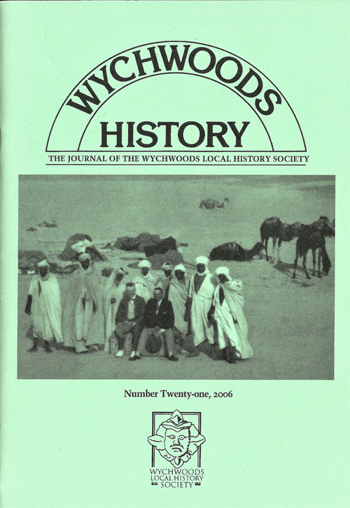 WLHS Digital Archive: Journal No 21