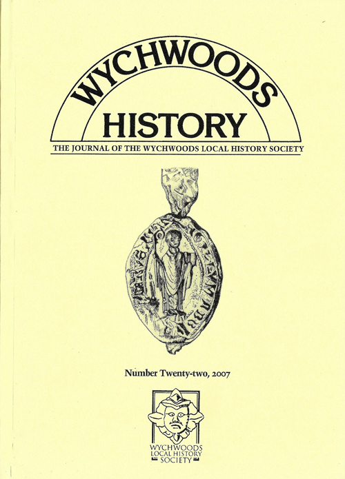 WLHS Digital Archive: Journal No 22
