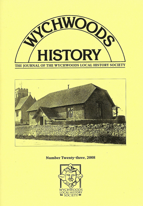 WLHS Digital Archive: Journal No 23