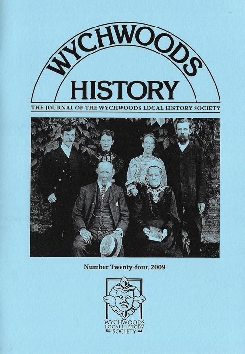WLHS Digital Archive: Journal No 24