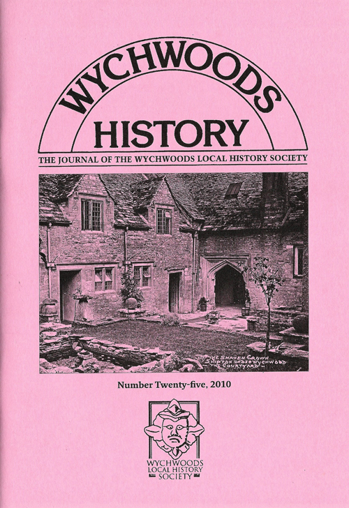 WLHS Digital Archive: Journal No 25