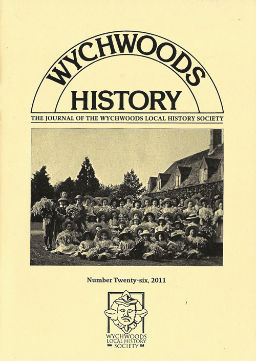 WLHS Digital Archive: Journal No 26