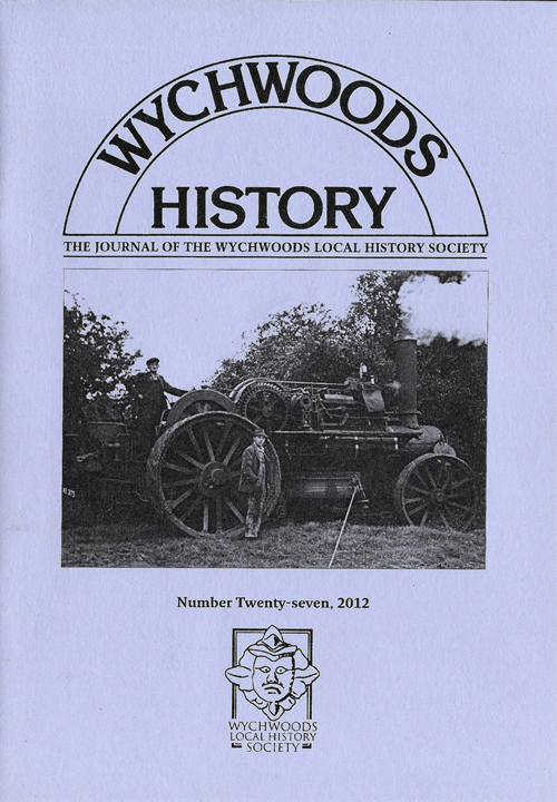 WLHS Digital Archive: Journal No 27