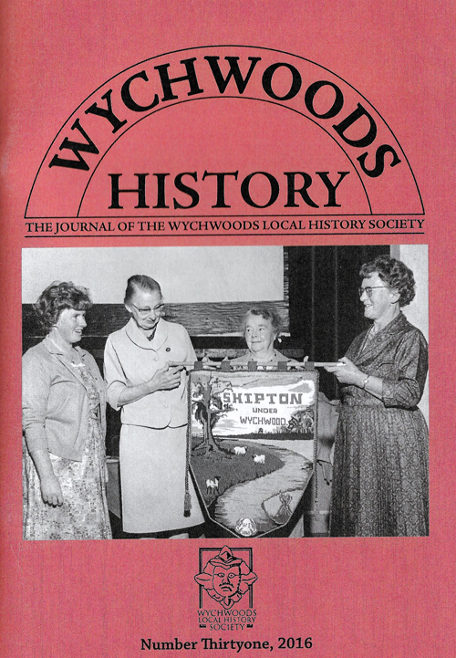 WLHS Digital Archive: Journal No 31