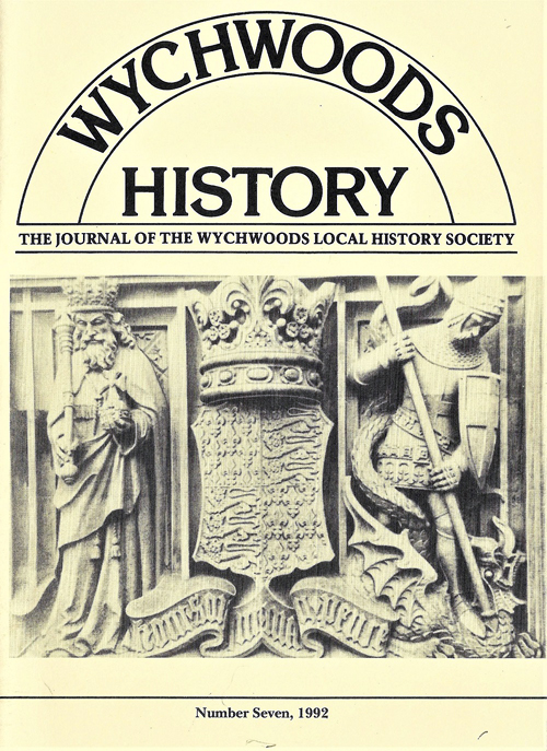 WLHS Digital Archive: Journal No 7