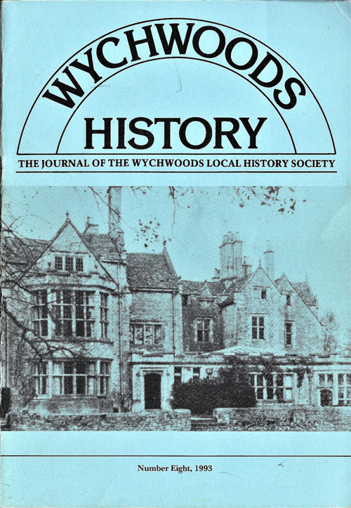 WLHS Digital Archive: Journal No 8