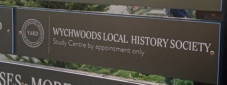 Wychwoods Local History Archive Display Notice