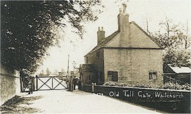 Old Tollgate Whitchurch